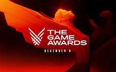 The Game Awards poster.