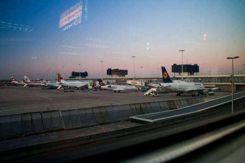 stock photo of airport